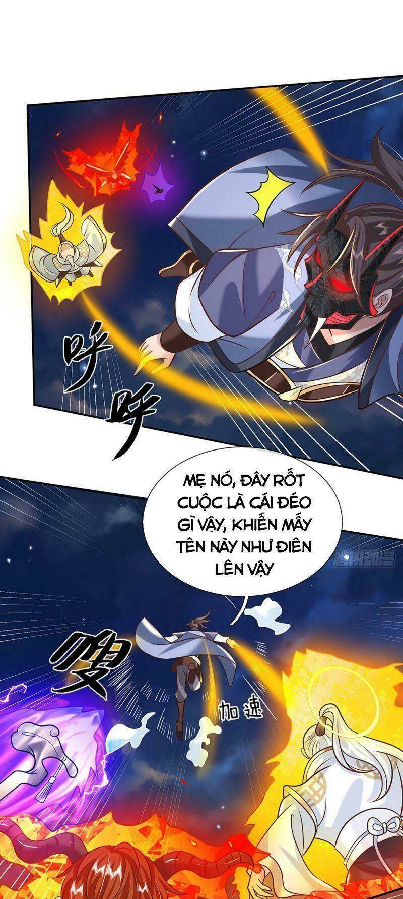 Ta Trở Về Từ Chư Thiên Vạn Giới Chapter 72 - Trang 2