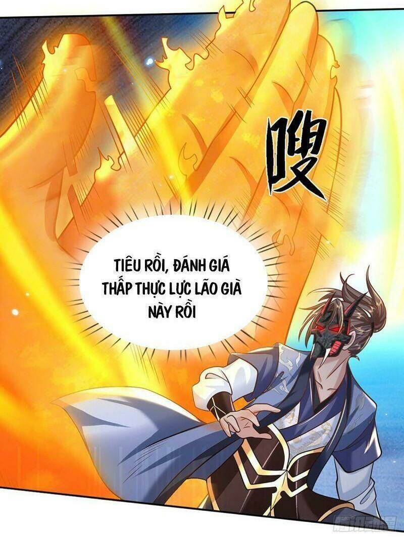 Ta Trở Về Từ Chư Thiên Vạn Giới Chapter 72 - Trang 2