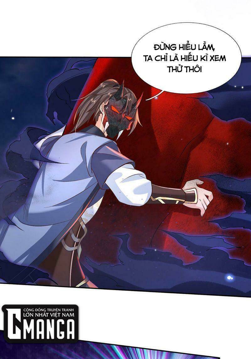 Ta Trở Về Từ Chư Thiên Vạn Giới Chapter 69 - Trang 2