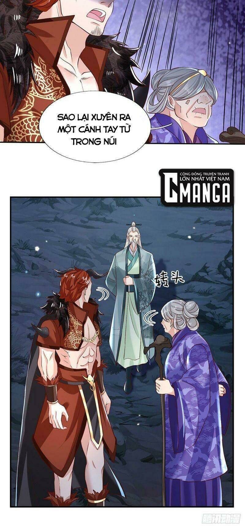 Ta Trở Về Từ Chư Thiên Vạn Giới Chapter 68 - Trang 2