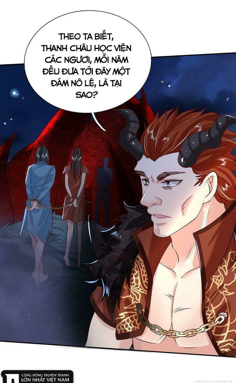 Ta Trở Về Từ Chư Thiên Vạn Giới Chapter 68 - Trang 2