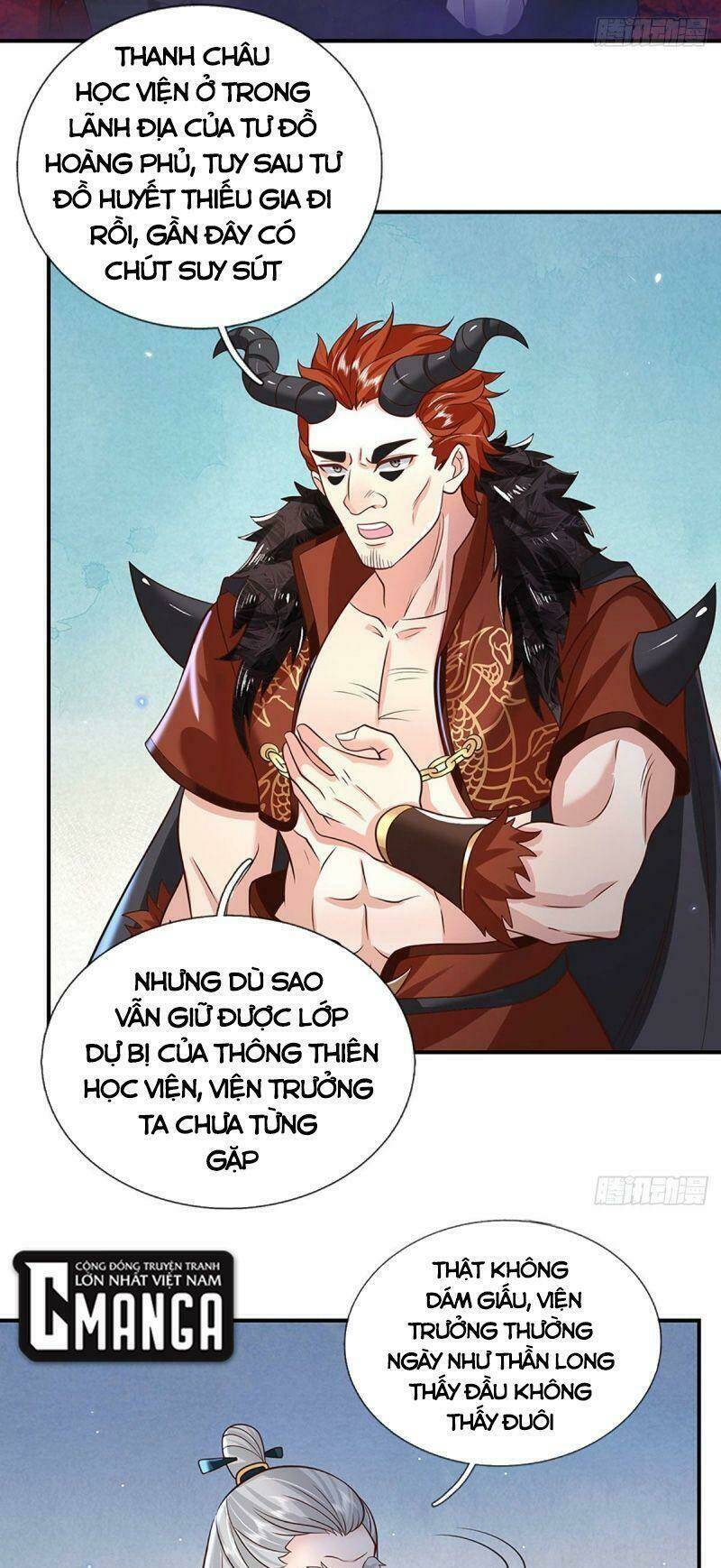 Ta Trở Về Từ Chư Thiên Vạn Giới Chapter 68 - Trang 2