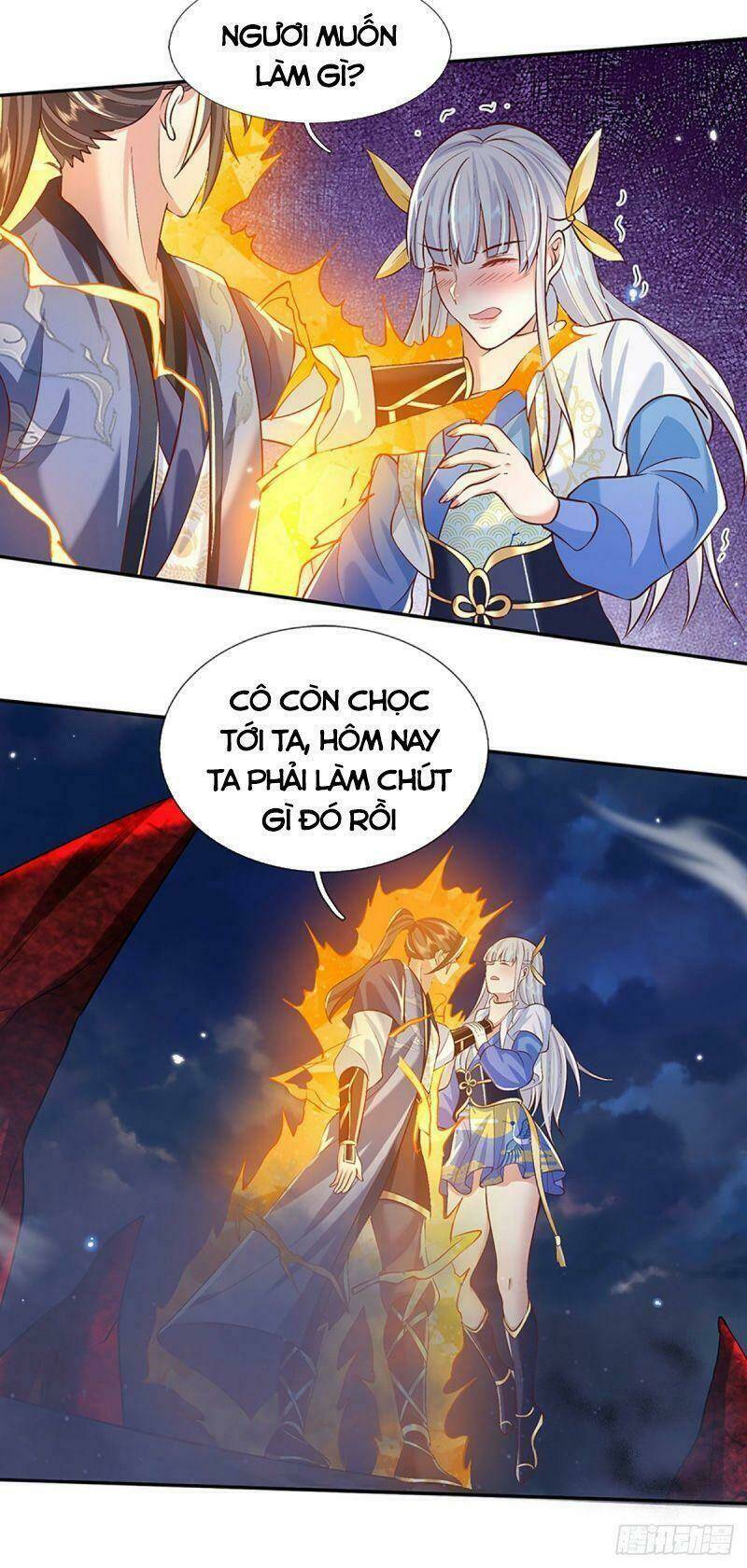 Ta Trở Về Từ Chư Thiên Vạn Giới Chapter 68 - Trang 2