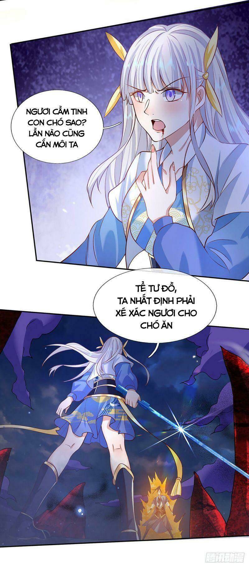 Ta Trở Về Từ Chư Thiên Vạn Giới Chapter 68 - Trang 2