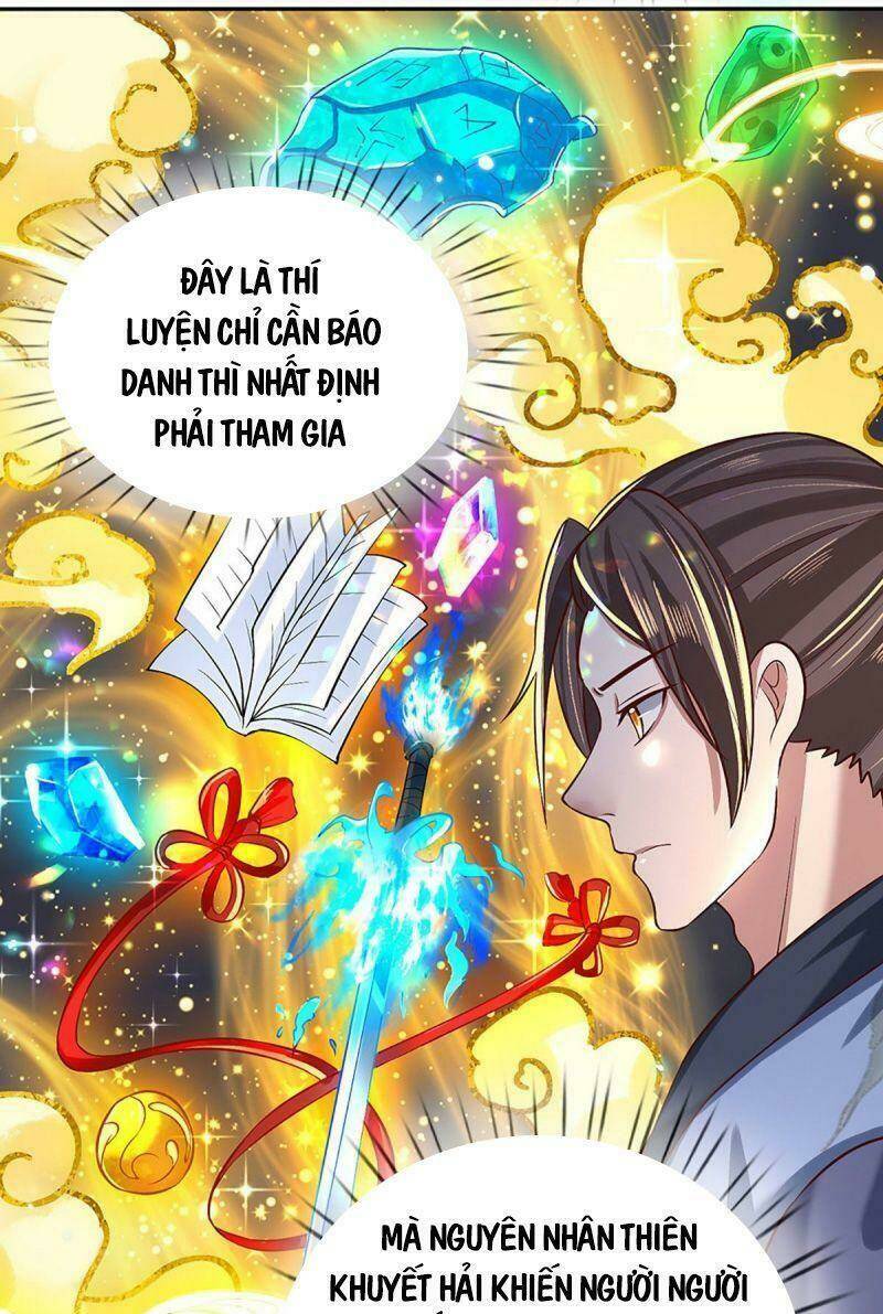 Ta Trở Về Từ Chư Thiên Vạn Giới Chapter 62 - Trang 2