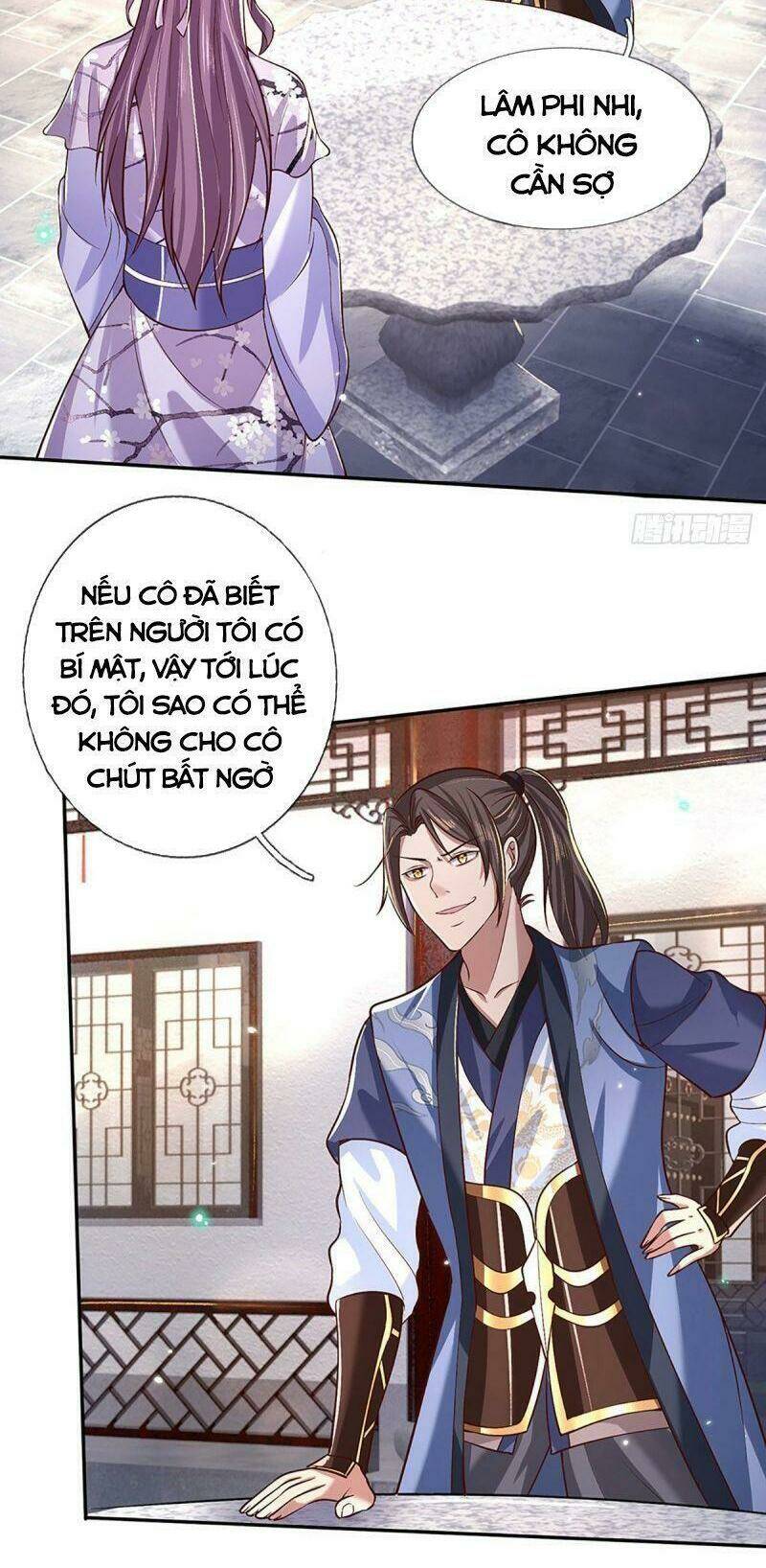 Ta Trở Về Từ Chư Thiên Vạn Giới Chapter 62 - Trang 2