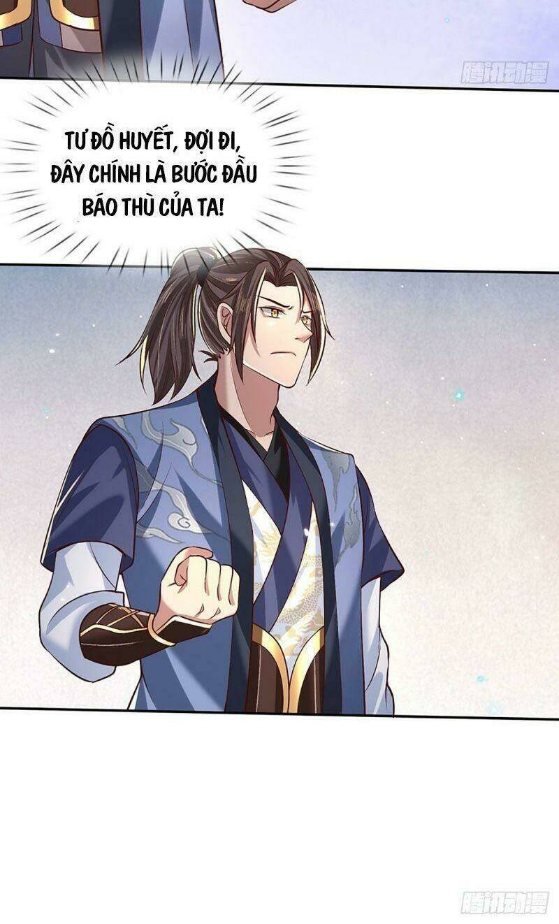 Ta Trở Về Từ Chư Thiên Vạn Giới Chapter 60 - Trang 2