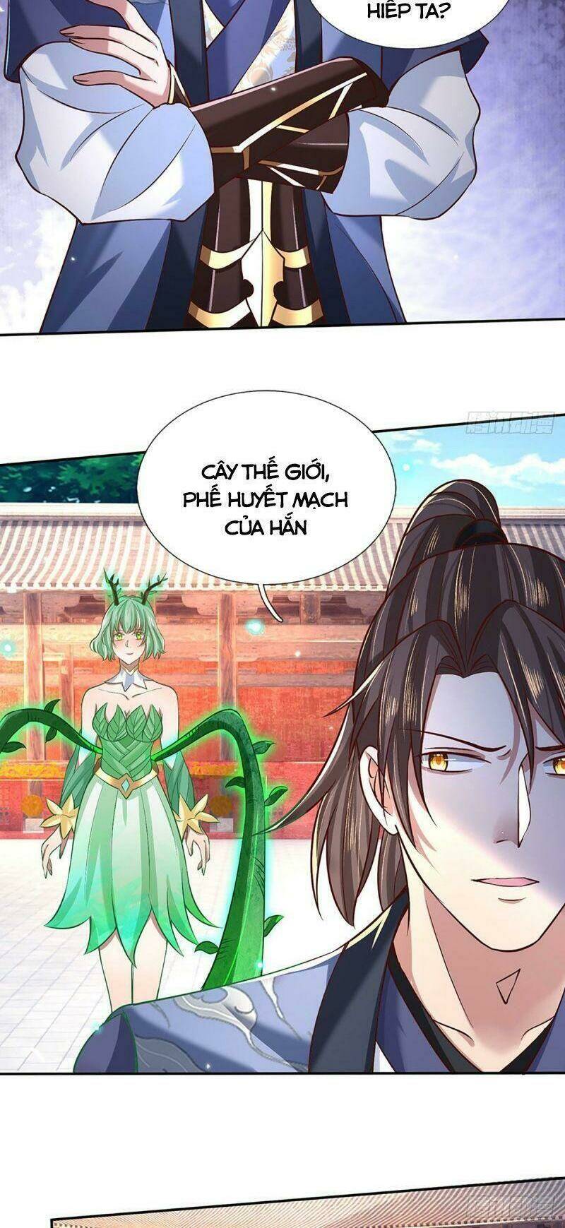 Ta Trở Về Từ Chư Thiên Vạn Giới Chapter 59 - Trang 2