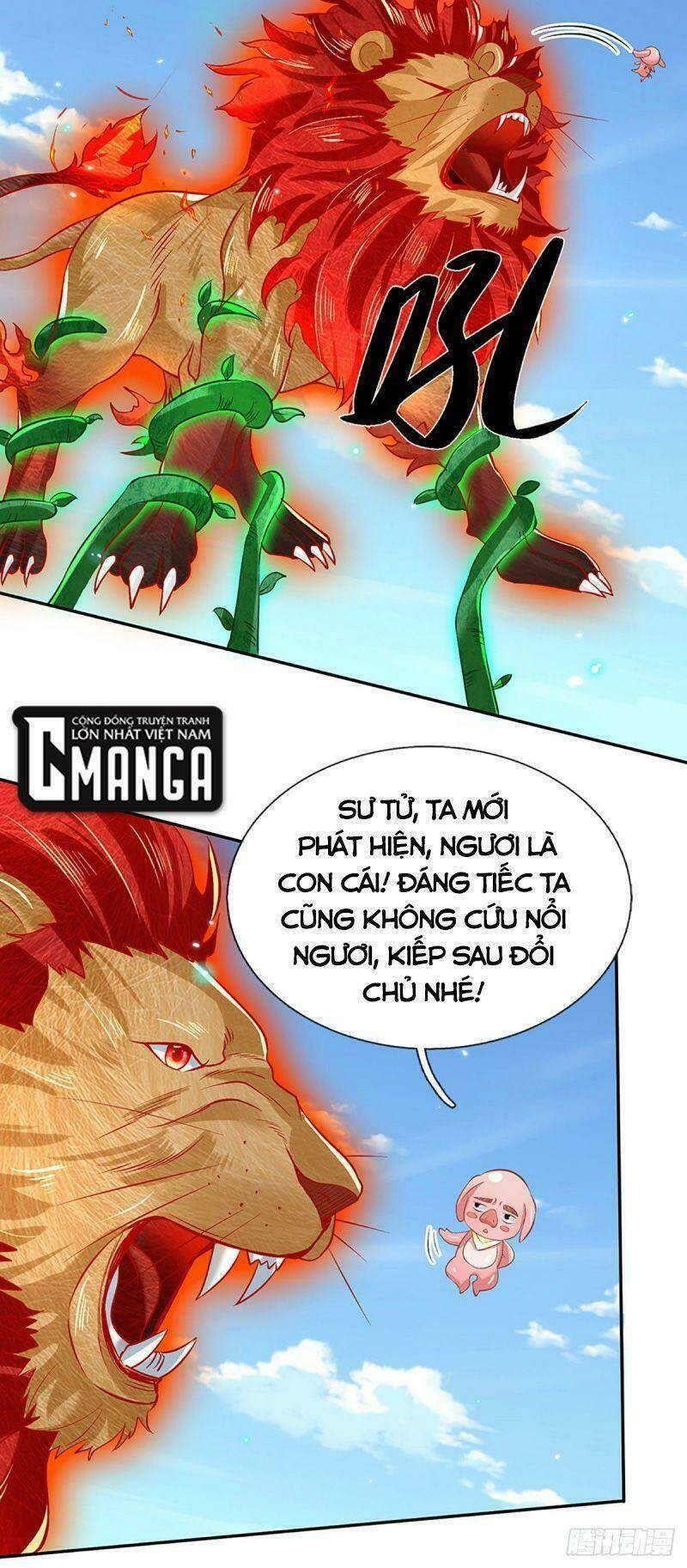 Ta Trở Về Từ Chư Thiên Vạn Giới Chapter 59 - Trang 2