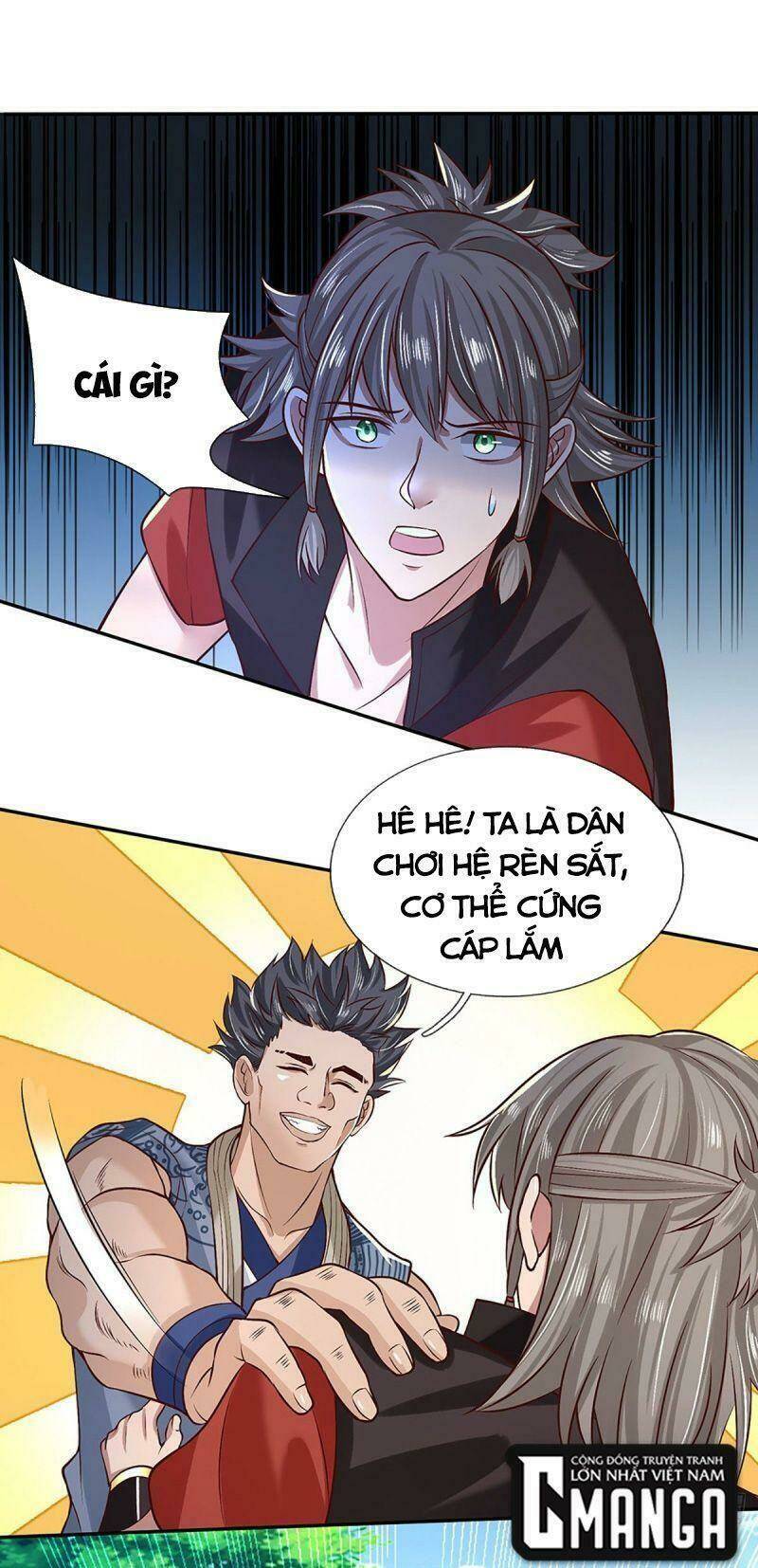 Ta Trở Về Từ Chư Thiên Vạn Giới Chapter 57 - Trang 2