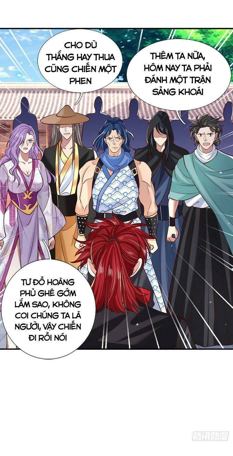 Ta Trở Về Từ Chư Thiên Vạn Giới Chapter 57 - Trang 2