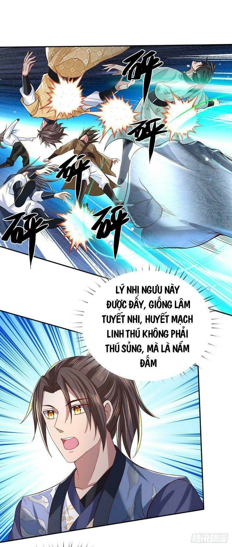 Ta Trở Về Từ Chư Thiên Vạn Giới Chapter 56 - Trang 2