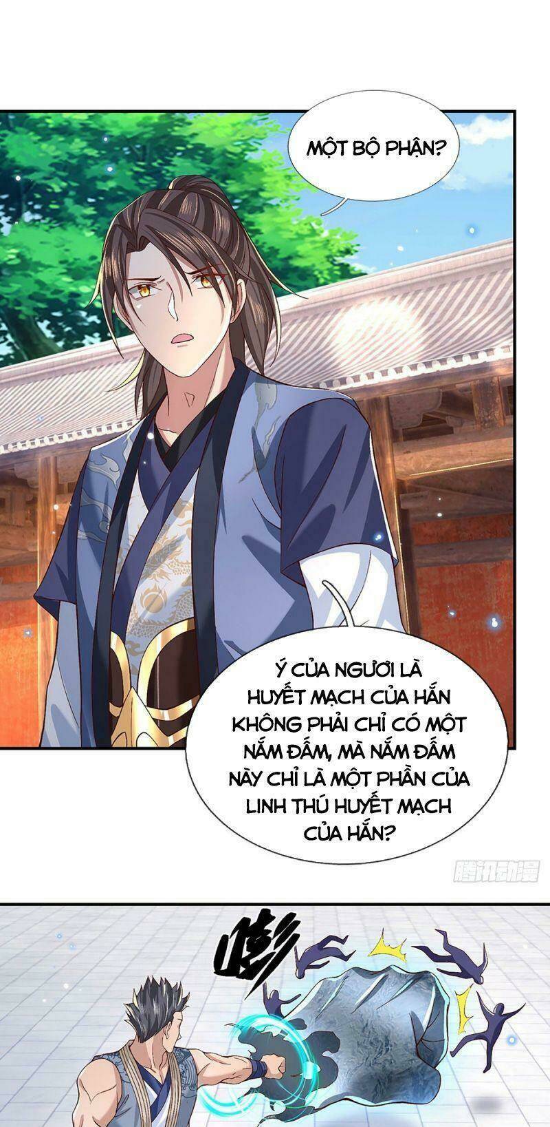 Ta Trở Về Từ Chư Thiên Vạn Giới Chapter 56 - Trang 2