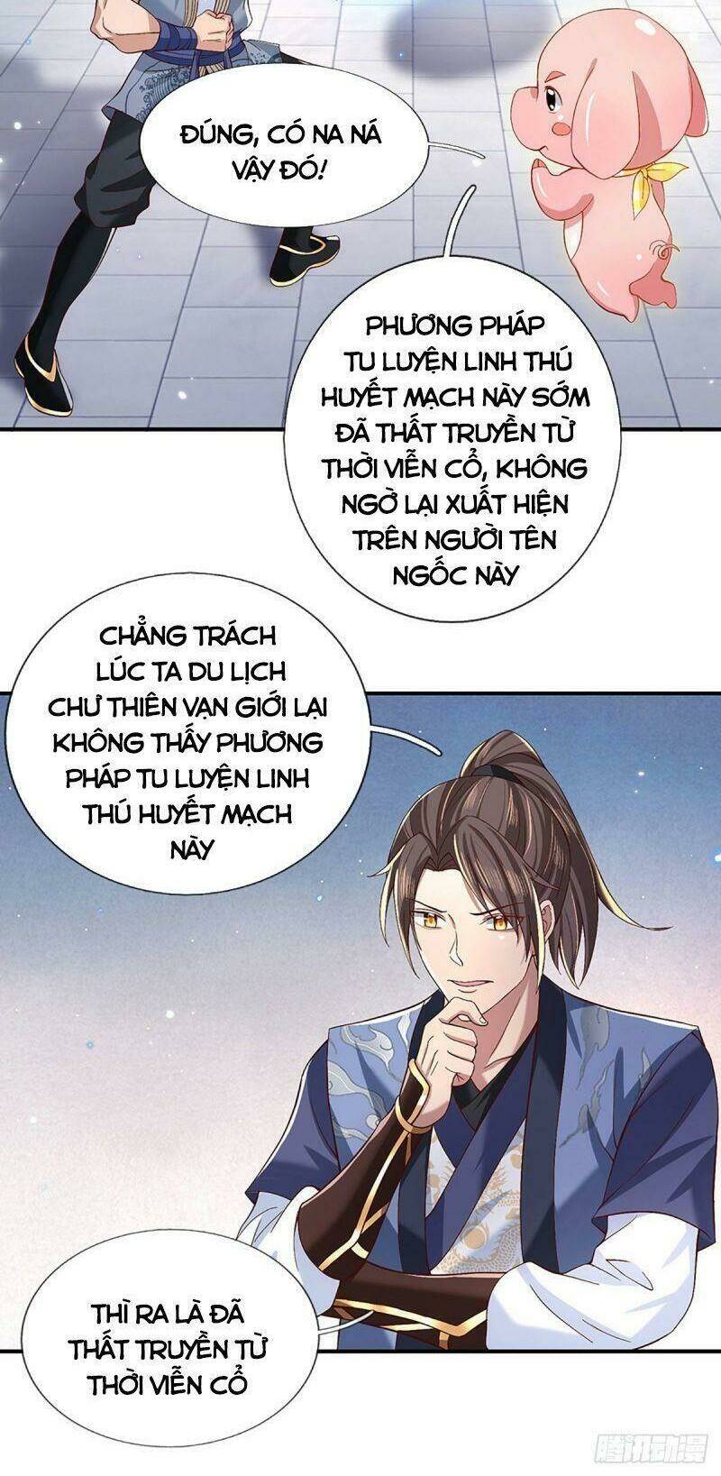 Ta Trở Về Từ Chư Thiên Vạn Giới Chapter 56 - Trang 2