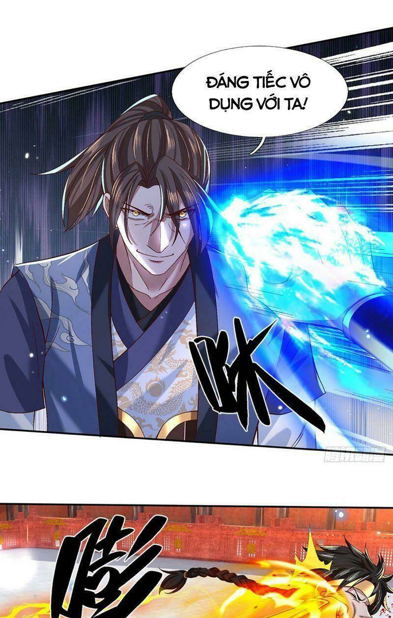 Ta Trở Về Từ Chư Thiên Vạn Giới Chapter 56 - Trang 2