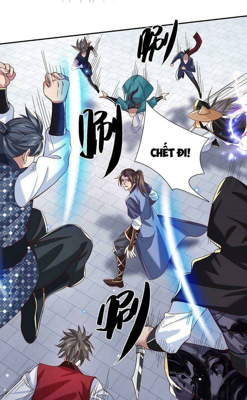 Ta Trở Về Từ Chư Thiên Vạn Giới Chapter 56 - Trang 2