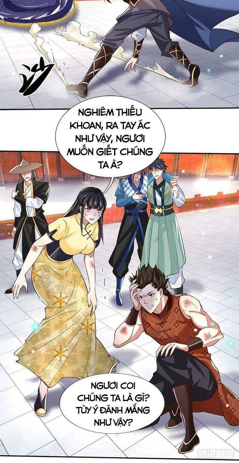 Ta Trở Về Từ Chư Thiên Vạn Giới Chapter 55 - Trang 2