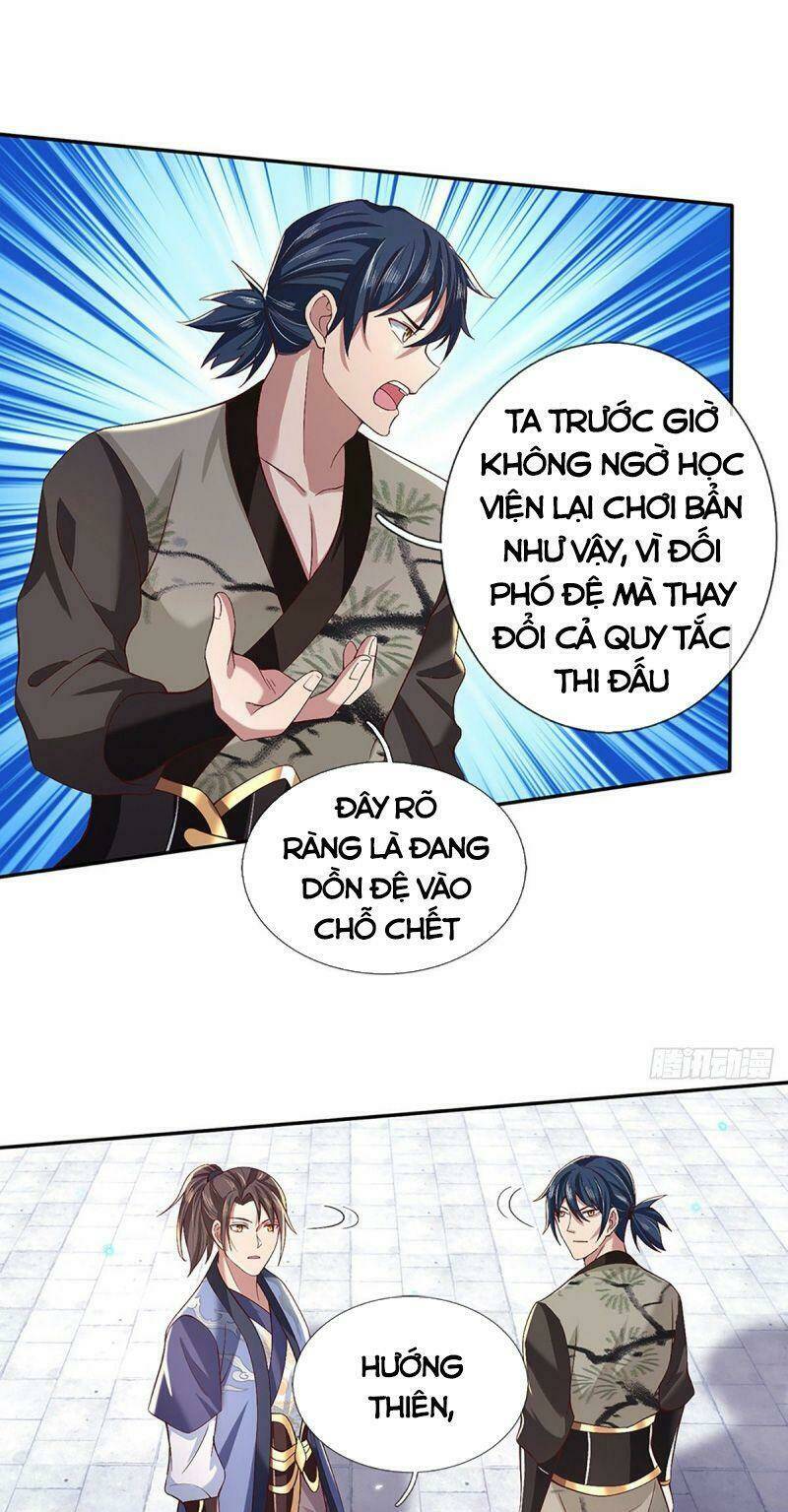 Ta Trở Về Từ Chư Thiên Vạn Giới Chapter 54 - Trang 2