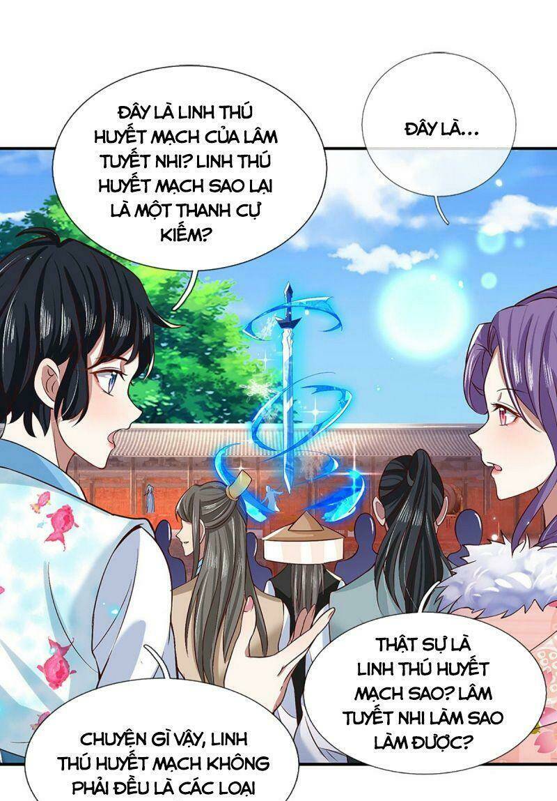 Ta Trở Về Từ Chư Thiên Vạn Giới Chapter 53 - Trang 2