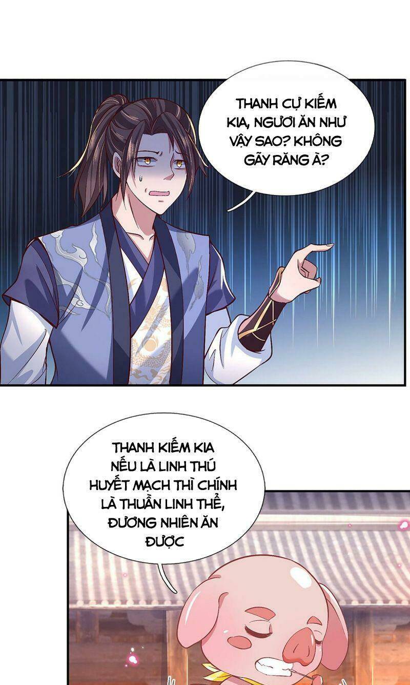 Ta Trở Về Từ Chư Thiên Vạn Giới Chapter 53 - Trang 2