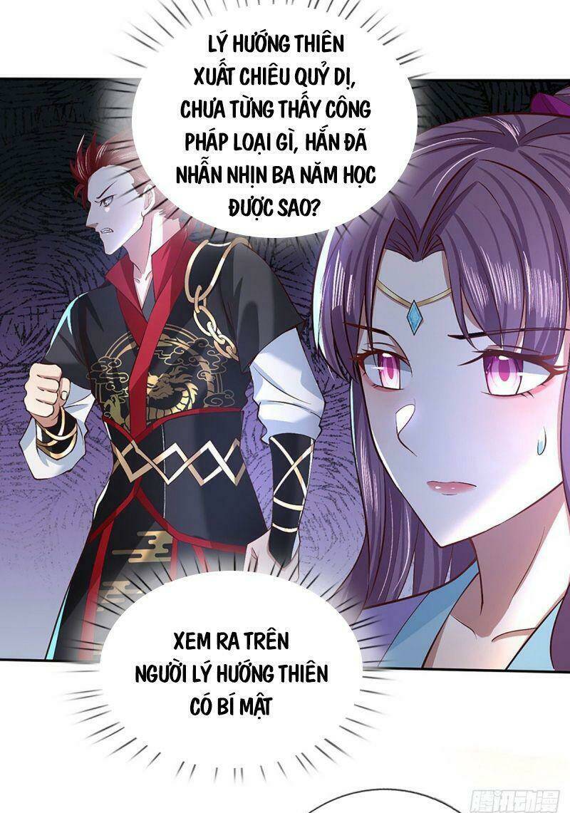 Ta Trở Về Từ Chư Thiên Vạn Giới Chapter 53 - Trang 2