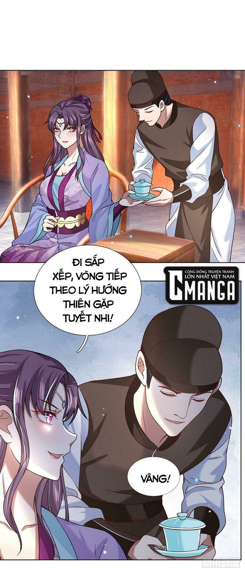 Ta Trở Về Từ Chư Thiên Vạn Giới Chapter 52 - Trang 2