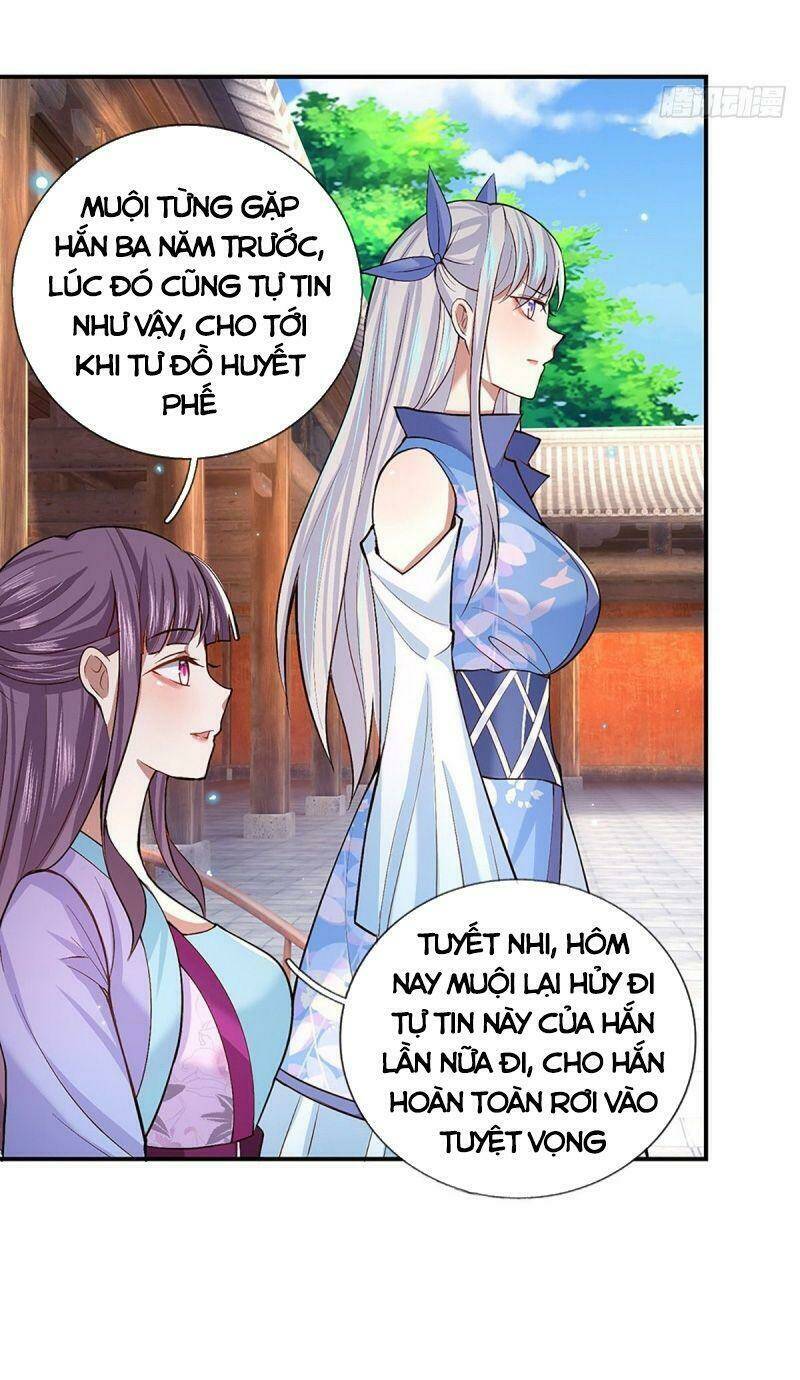 Ta Trở Về Từ Chư Thiên Vạn Giới Chapter 52 - Trang 2