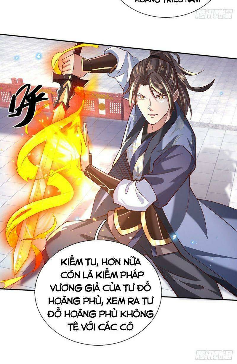 Ta Trở Về Từ Chư Thiên Vạn Giới Chapter 52 - Trang 2