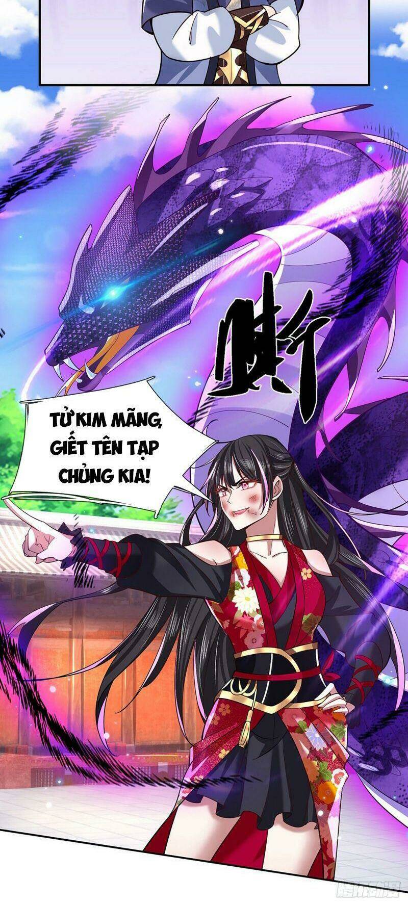 Ta Trở Về Từ Chư Thiên Vạn Giới Chapter 51 - Trang 2