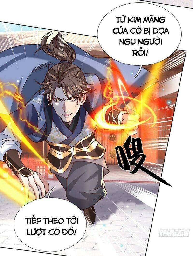 Ta Trở Về Từ Chư Thiên Vạn Giới Chapter 51 - Trang 2