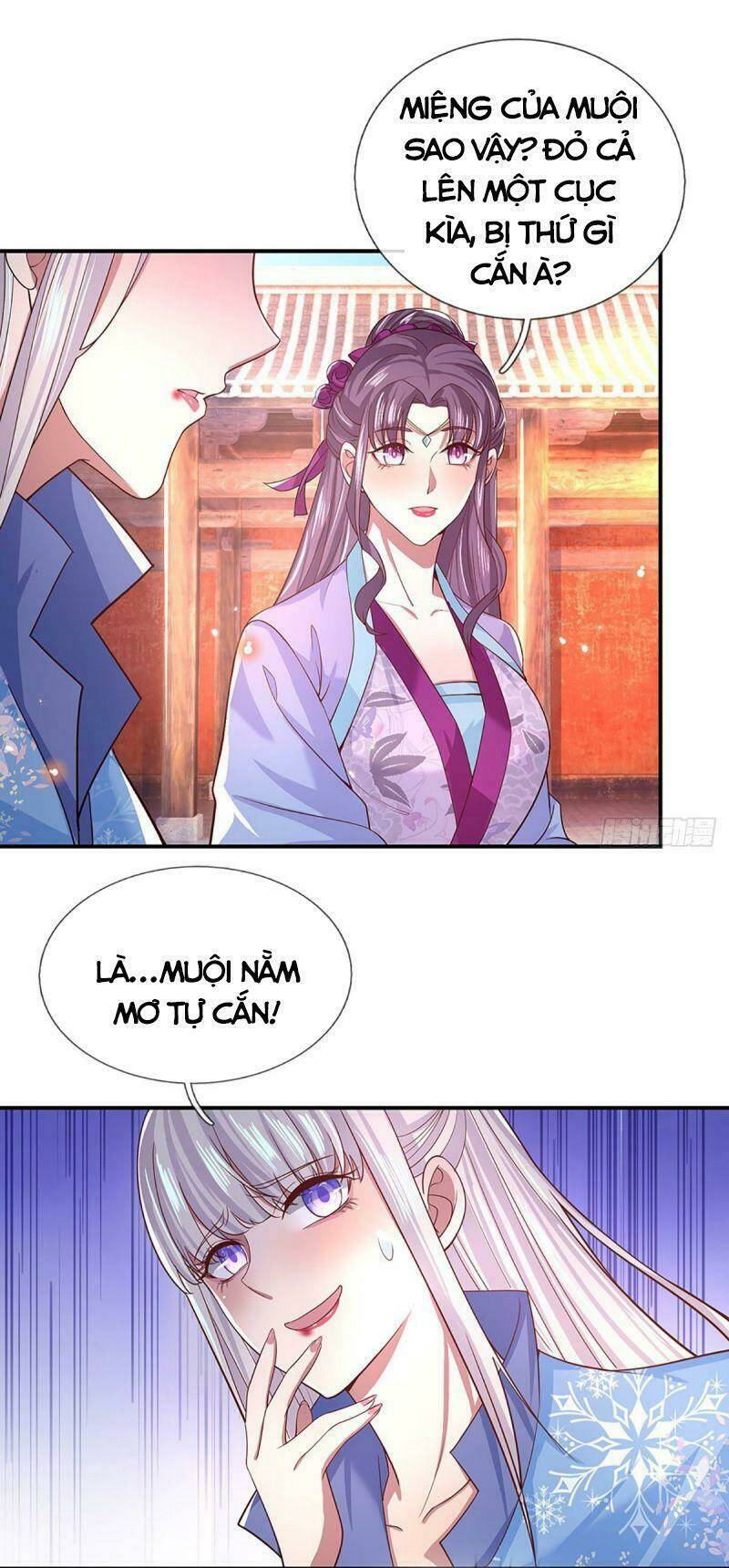 Ta Trở Về Từ Chư Thiên Vạn Giới Chapter 50 - Trang 2