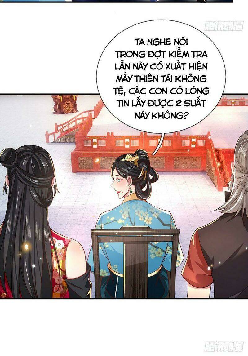 Ta Trở Về Từ Chư Thiên Vạn Giới Chapter 49 - Trang 2