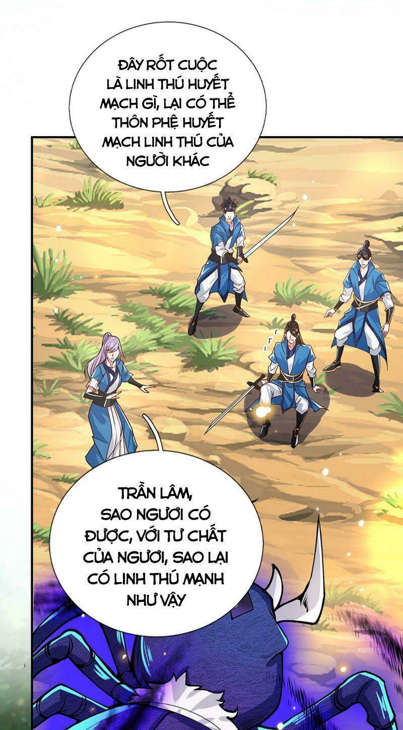 Ta Trở Về Từ Chư Thiên Vạn Giới Chapter 49 - Trang 2