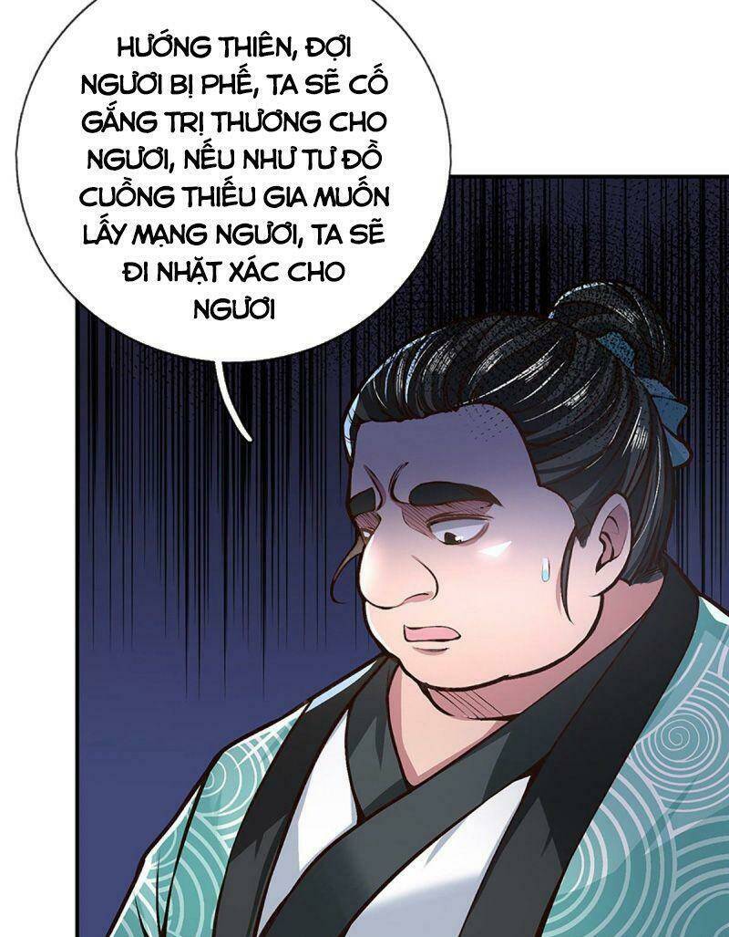 Ta Trở Về Từ Chư Thiên Vạn Giới Chapter 48 - Trang 2