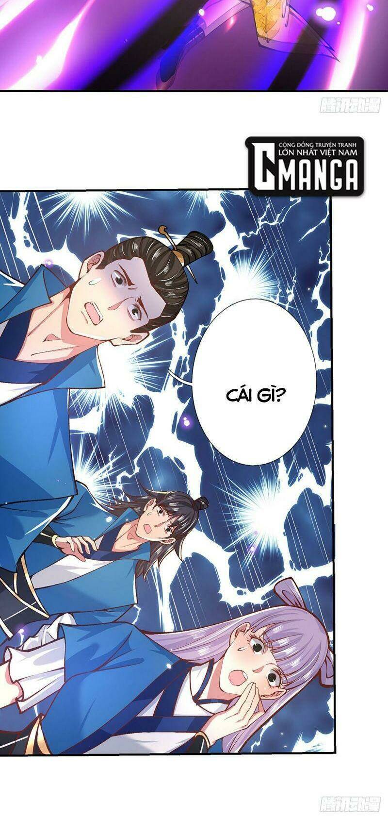 Ta Trở Về Từ Chư Thiên Vạn Giới Chapter 48 - Trang 2