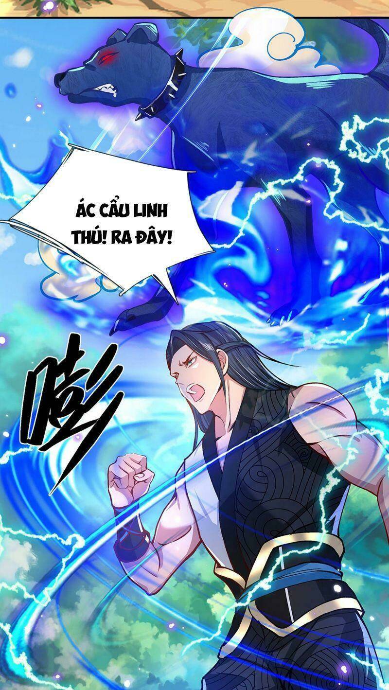 Ta Trở Về Từ Chư Thiên Vạn Giới Chapter 48 - Trang 2