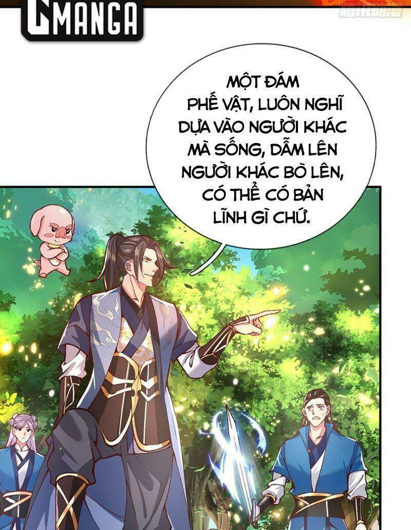 Ta Trở Về Từ Chư Thiên Vạn Giới Chapter 48 - Trang 2