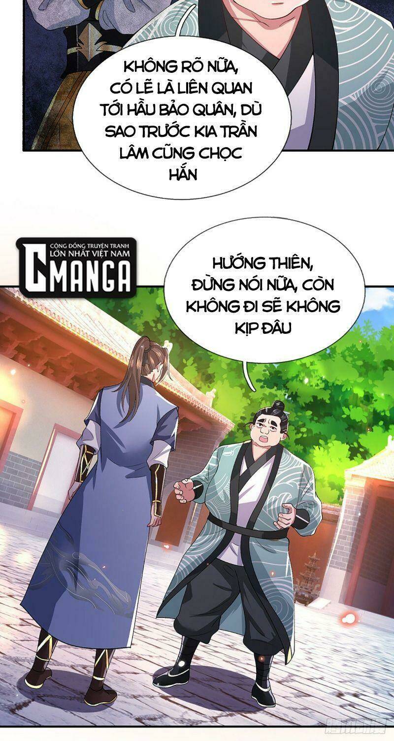 Ta Trở Về Từ Chư Thiên Vạn Giới Chapter 47 - Trang 2