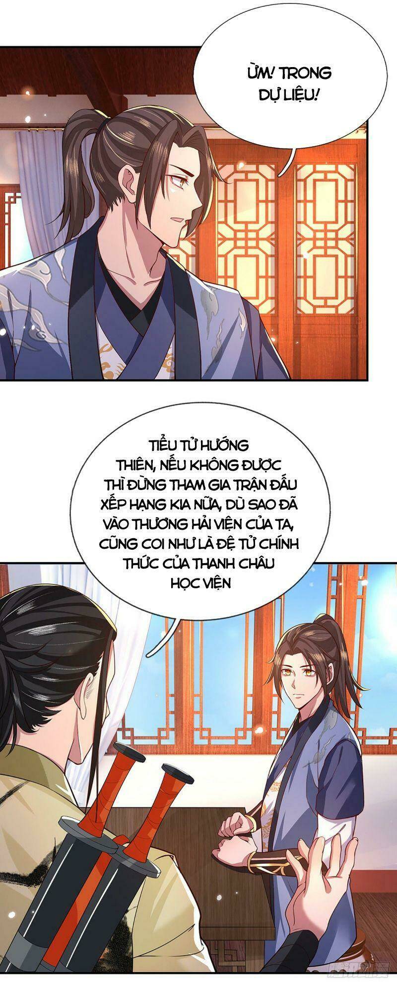 Ta Trở Về Từ Chư Thiên Vạn Giới Chapter 47 - Trang 2