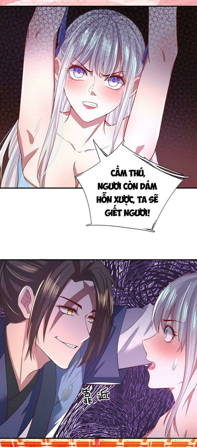 Ta Trở Về Từ Chư Thiên Vạn Giới Chapter 46 - Trang 2