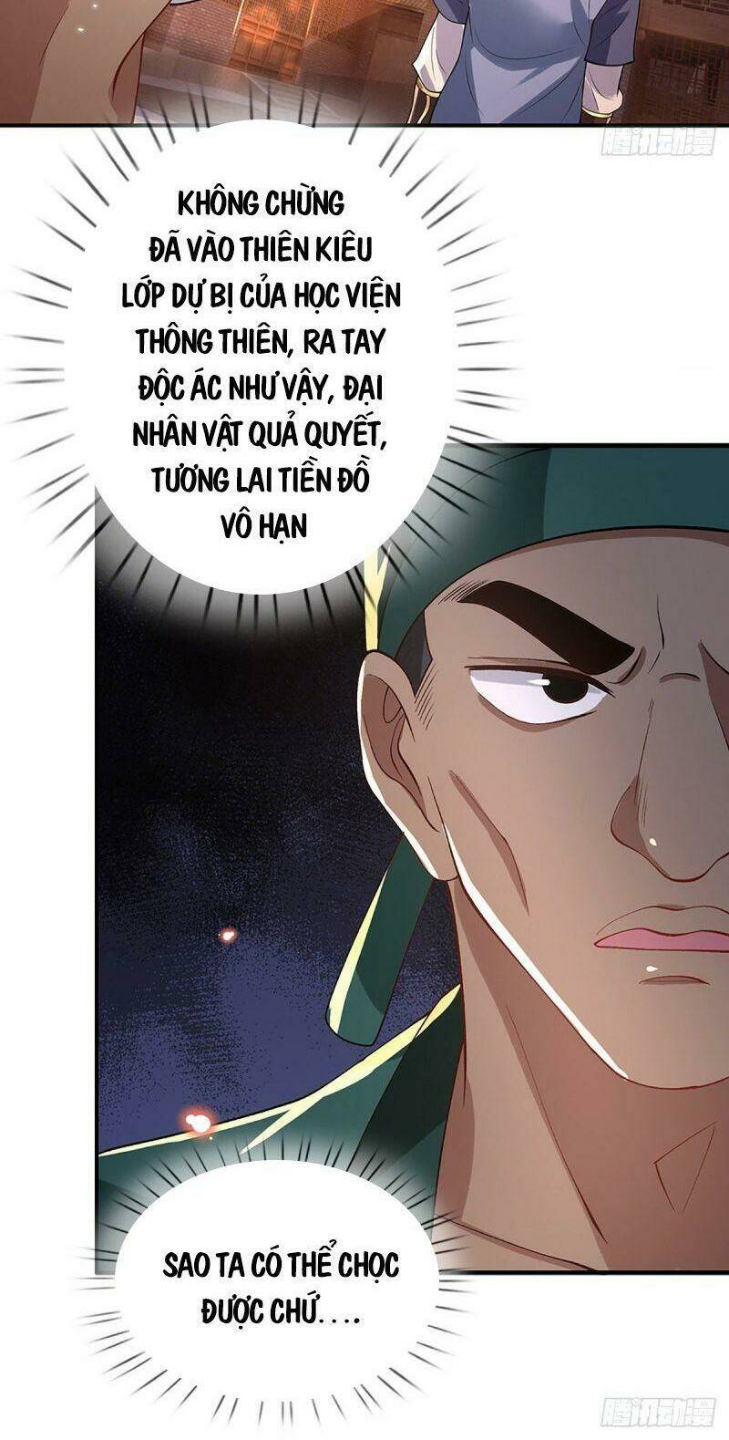 Ta Trở Về Từ Chư Thiên Vạn Giới Chapter 45 - Trang 2