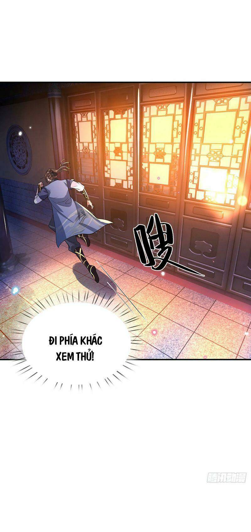 Ta Trở Về Từ Chư Thiên Vạn Giới Chapter 45 - Trang 2