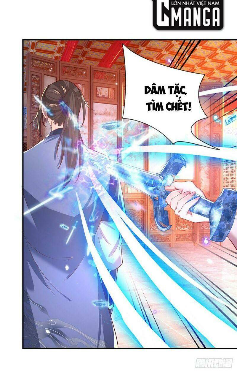 Ta Trở Về Từ Chư Thiên Vạn Giới Chapter 45 - Trang 2