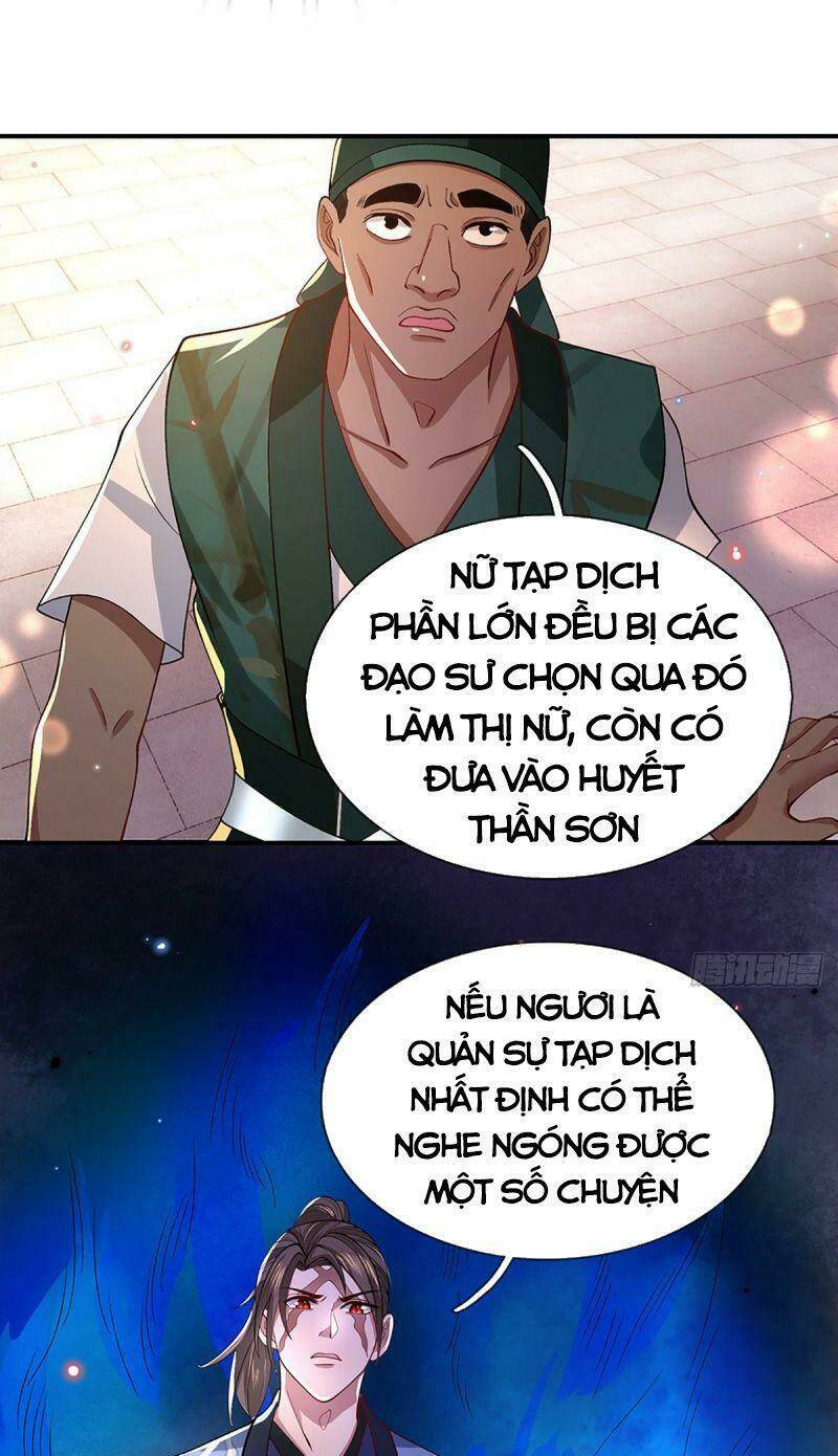 Ta Trở Về Từ Chư Thiên Vạn Giới Chapter 45 - Trang 2