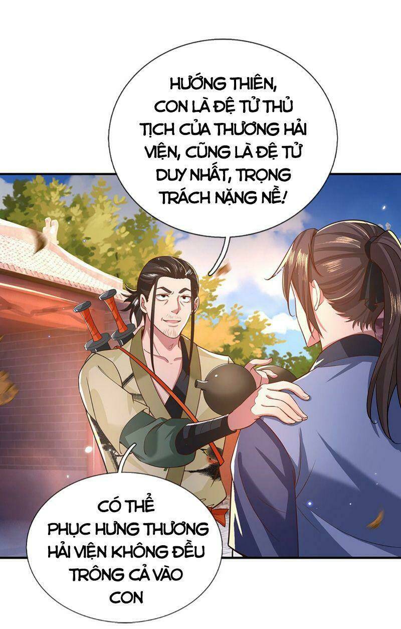 Ta Trở Về Từ Chư Thiên Vạn Giới Chapter 44 - Trang 2