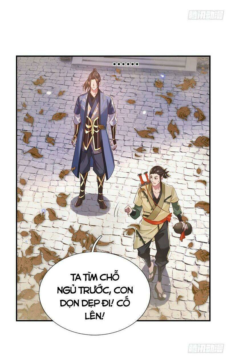 Ta Trở Về Từ Chư Thiên Vạn Giới Chapter 44 - Trang 2