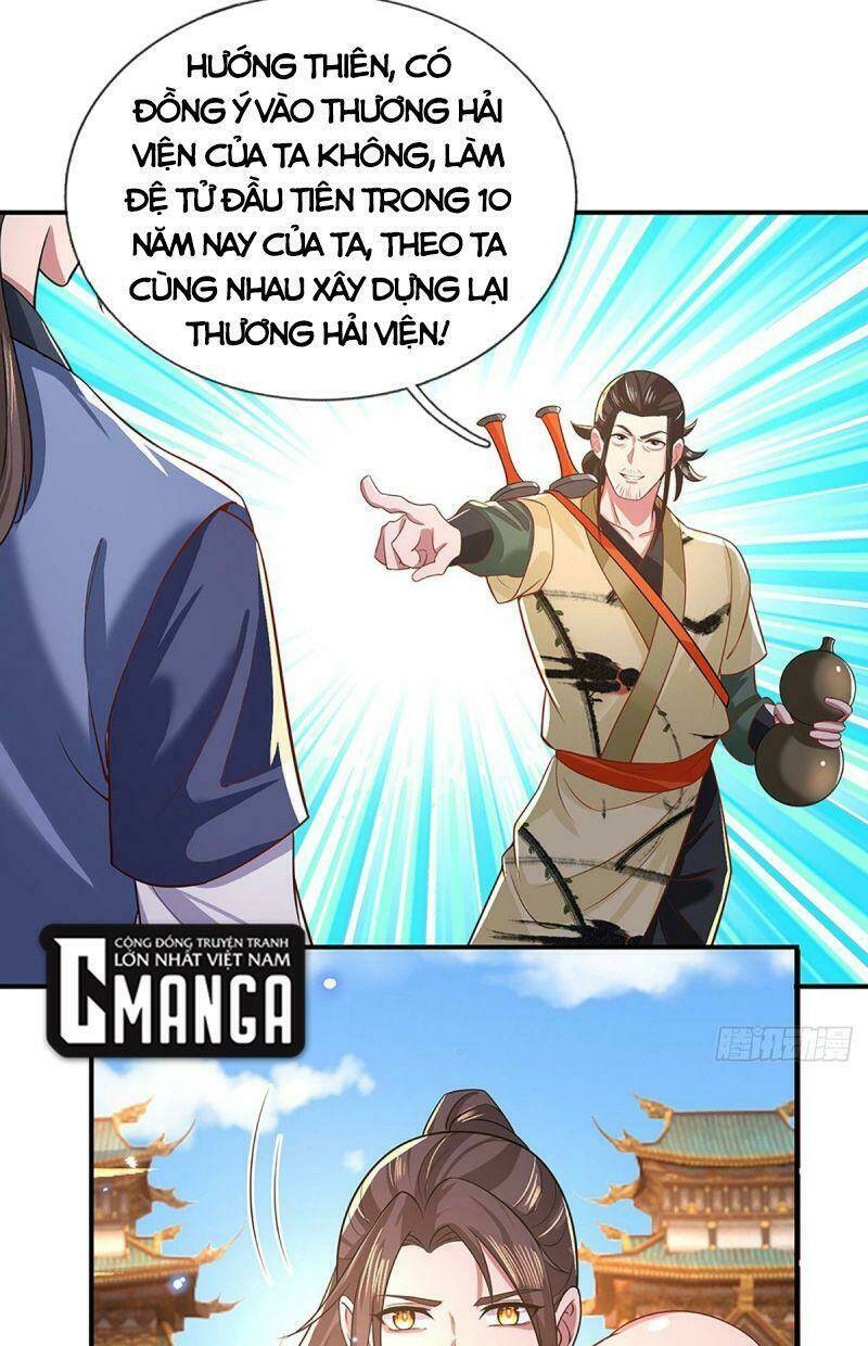 Ta Trở Về Từ Chư Thiên Vạn Giới Chapter 44 - Trang 2