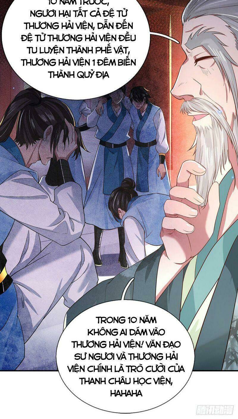 Ta Trở Về Từ Chư Thiên Vạn Giới Chapter 44 - Trang 2