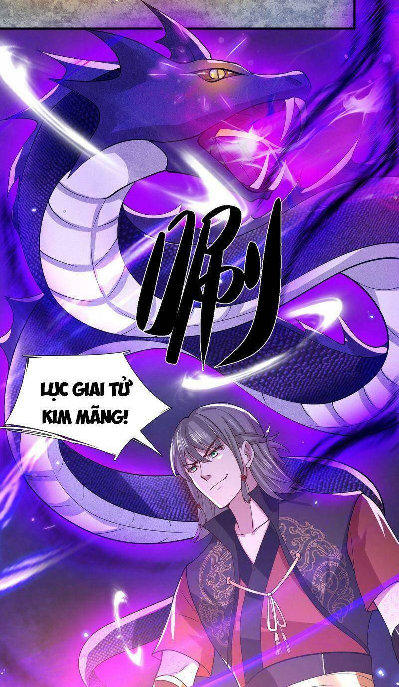 Ta Trở Về Từ Chư Thiên Vạn Giới Chapter 42 - Trang 2