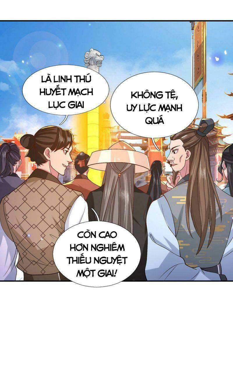 Ta Trở Về Từ Chư Thiên Vạn Giới Chapter 42 - Trang 2